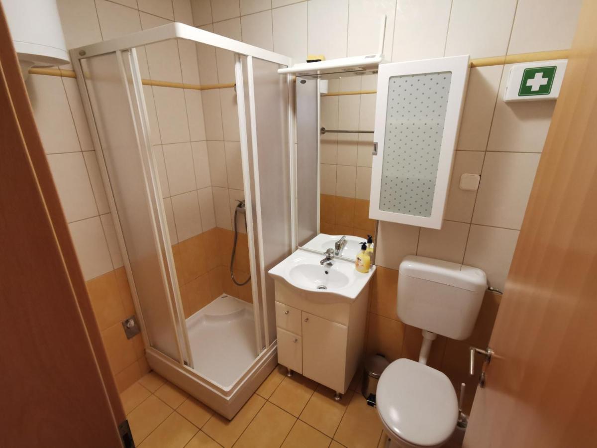 Apartament Nico Novalja Zewnętrze zdjęcie