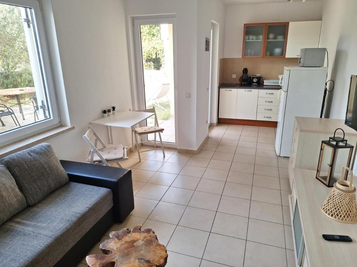 Apartament Nico Novalja Zewnętrze zdjęcie