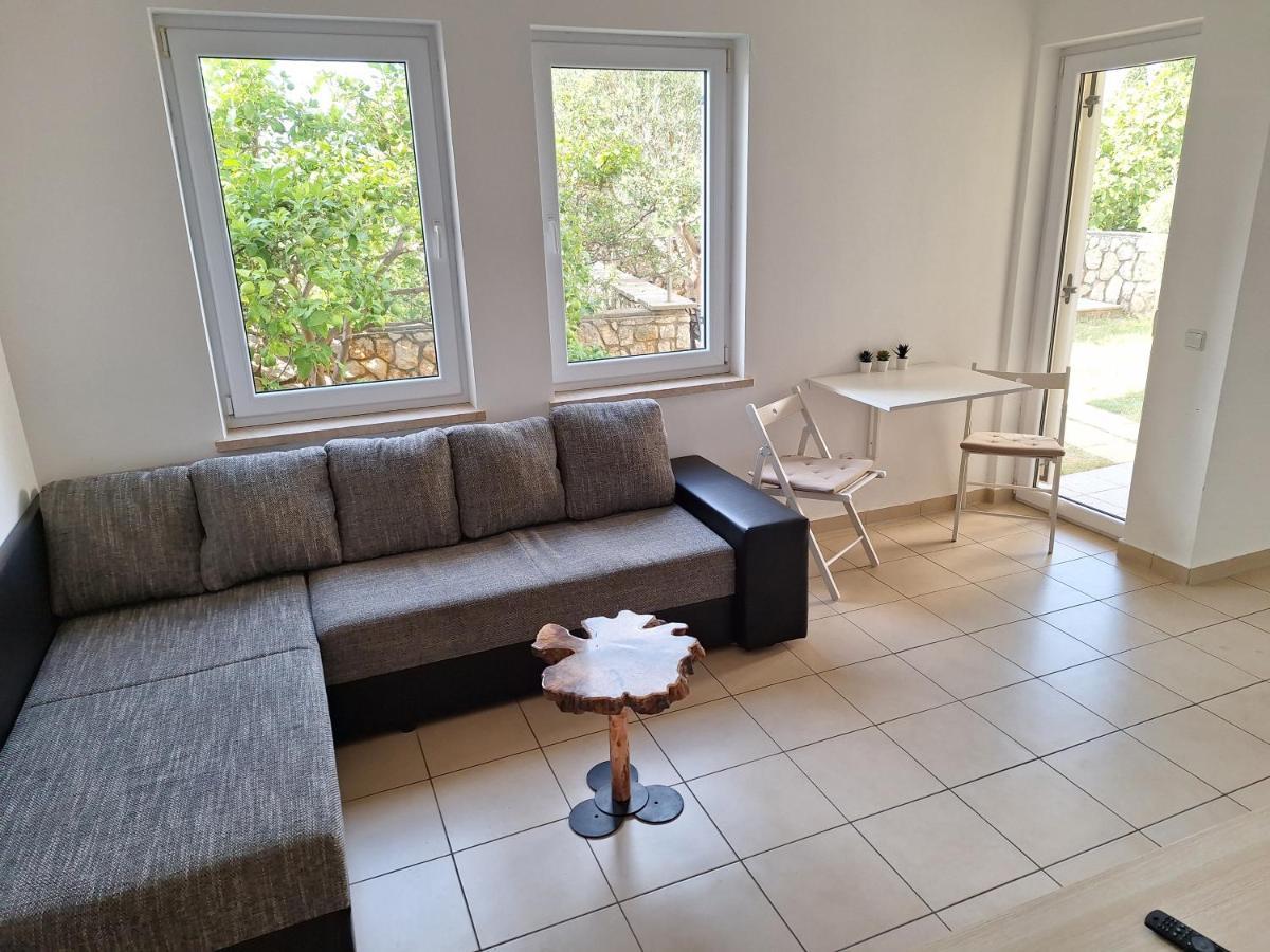 Apartament Nico Novalja Zewnętrze zdjęcie